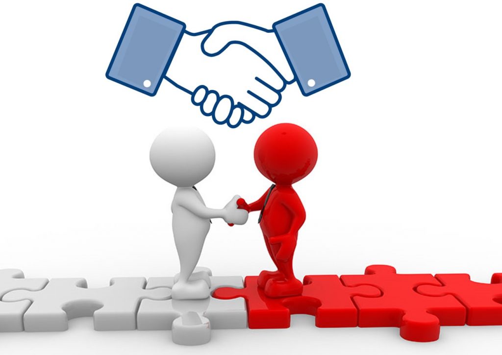 مشارکت در ساخت