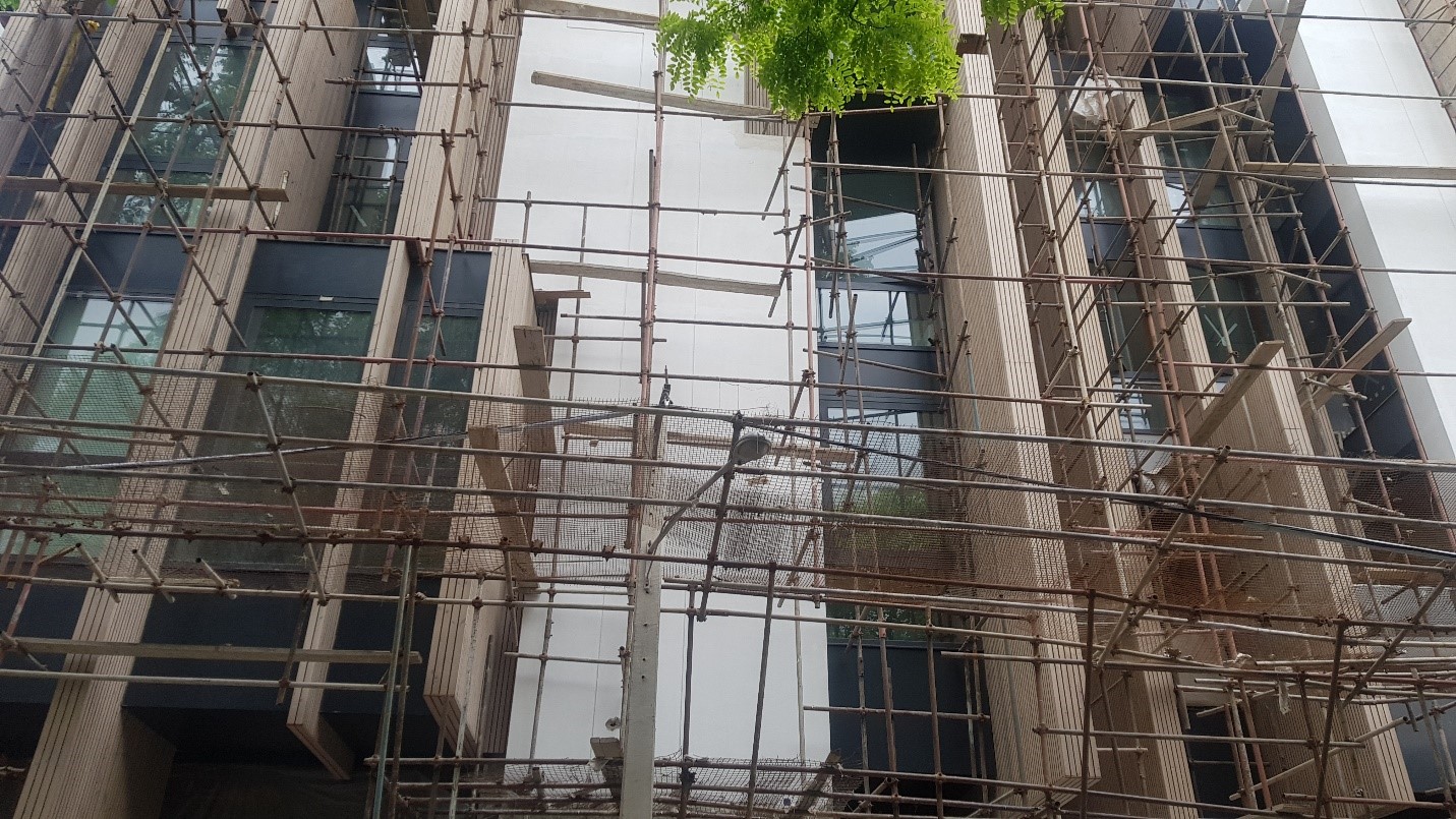 نقد و بررسی پروژه گراندو زعفرانیه