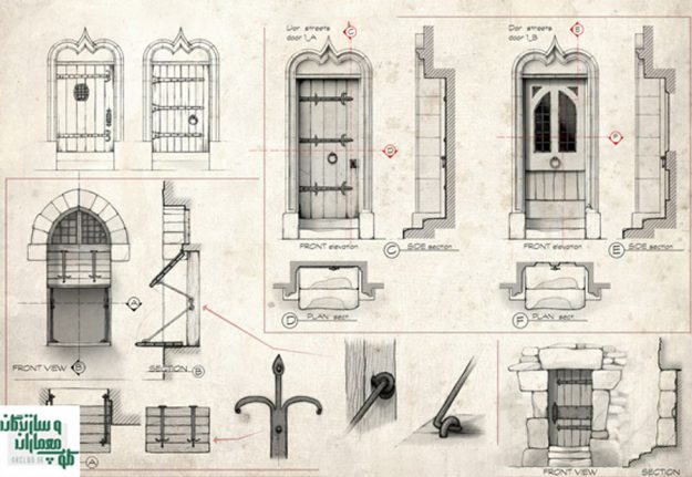 طراحی-جزئیات-معماران2 طراحی-جزئیات-معماران2
