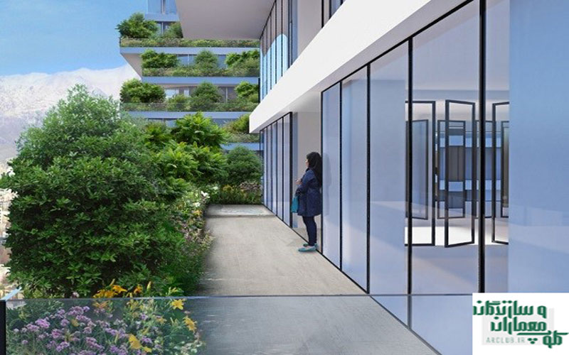 پروژه باغ ایرانی لوتوس پروژه باغ ایرانی لوتوس