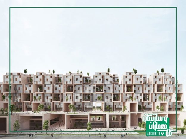 طراحی مجموعه سکونتی بافت فرسوده تبریز، هومن بالازاده