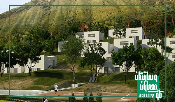 مجموعه ویلایی زر دره مجموعه ویلایی زر دره