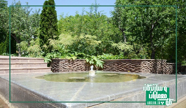 باغ ویلای اعتماد