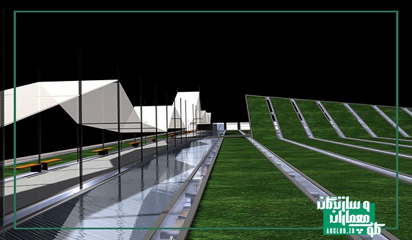مجموعه باغ صبا (مرکز نمایش‌های آیینی)؛ فرهاد احمدی