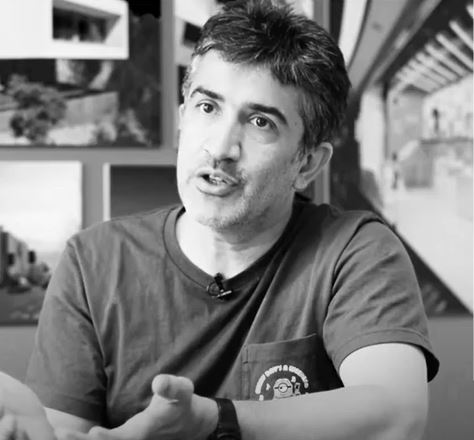 علیرضا شرافتی