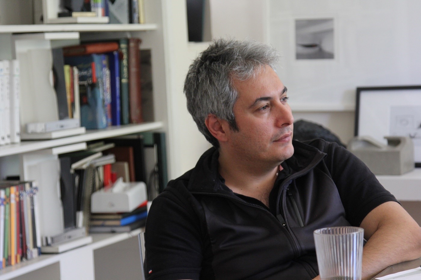 علیرضا تغابنی