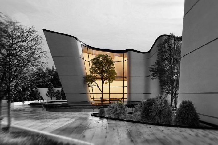 01- exterior- minus villa