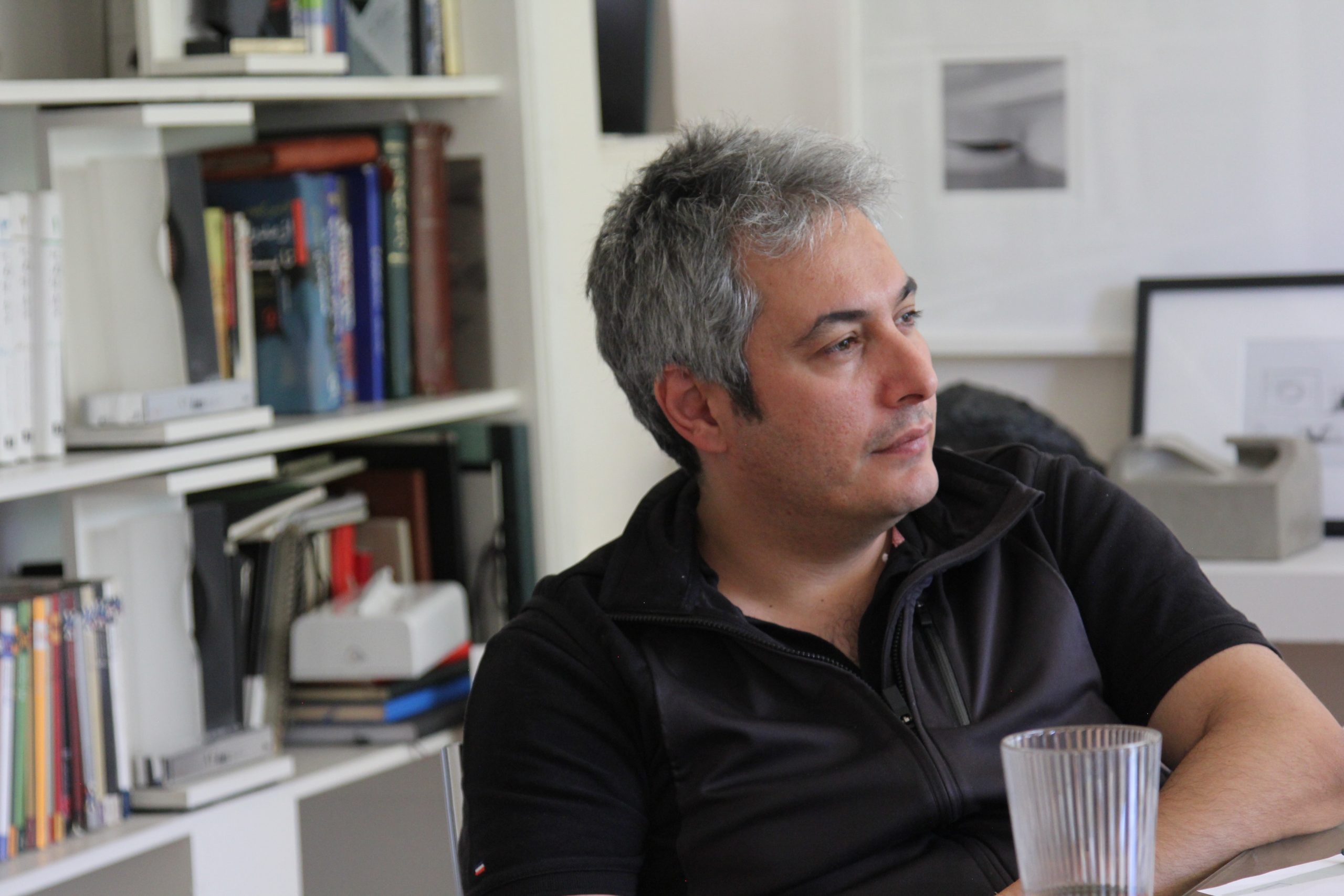 علیرضا تغابنی علیرضا تغابنی