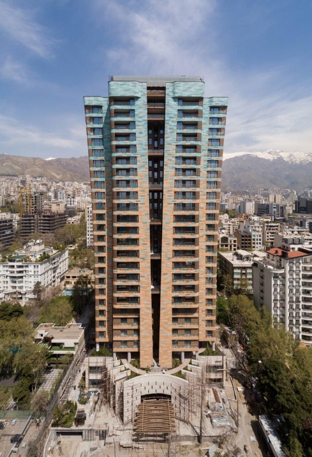 برج مهر آفرین