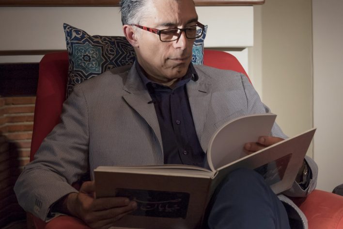 بهرام افشاری