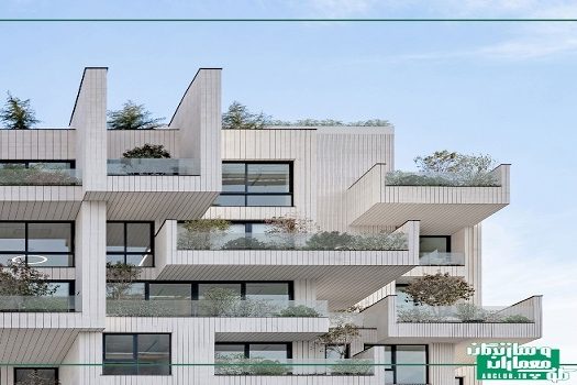 مجتمع مسکونی سدروس؛ علیرضا تغابنی