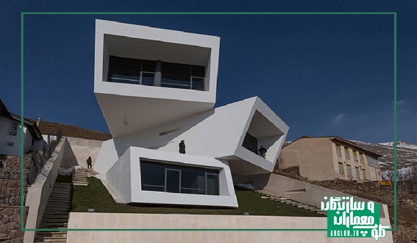 ویلا مشاء؛ شاهین حیدری