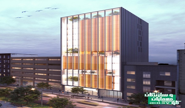 دانشکده بیوتکنولوژی؛ شاهین حیدری