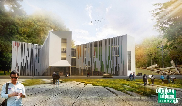 دانشکده هنر و معماری؛ شاهین حیدری