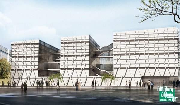 ساختمان فرمانداری قرچک؛ شاهین حیدری ساختمان فرمانداری قرچک؛ شاهین حیدری