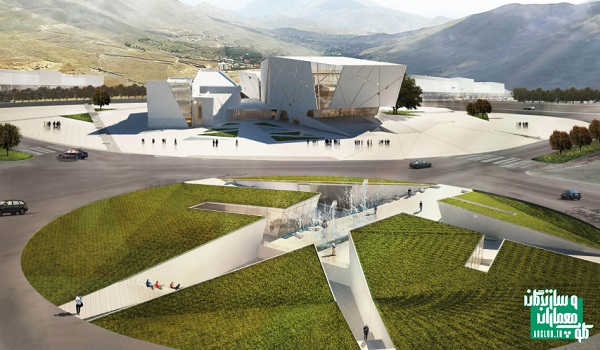 میدان اصلی سمنان؛ شاهین حیدری میدان اصلی سمنان؛ شاهین حیدری