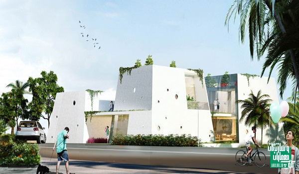 ویلا Aneheim ؛ شاهین حیدری ویلا Aneheim ؛ شاهین حیدری