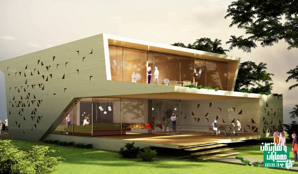 ویلای لواسان؛ شاهین حیدری ویلای لواسان؛ شاهین حیدری