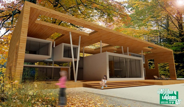 ویلای چهار فصل؛ شاهین حیدری