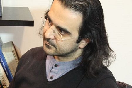 هومن بالازاده