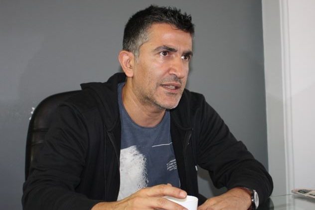 علی رضا شرافتی