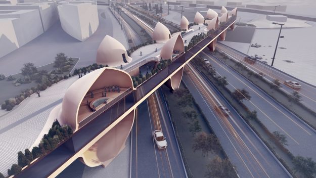 01- exterior- knowledge bridge