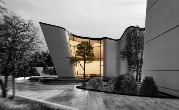 01- exterior- minus villa